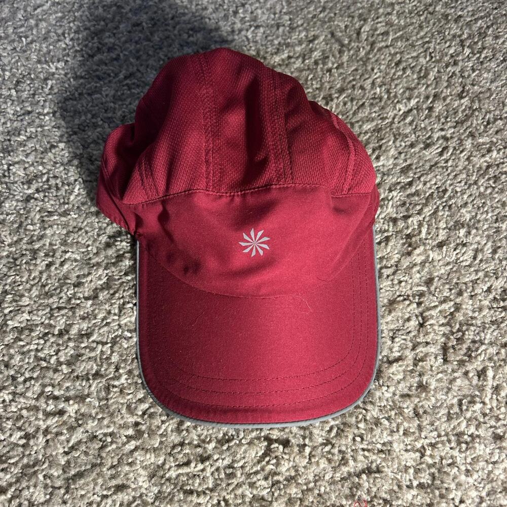Athleta hat running